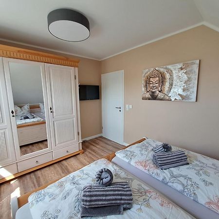 Wattn Huus 1 Villa Butjadingen Exteriör bild