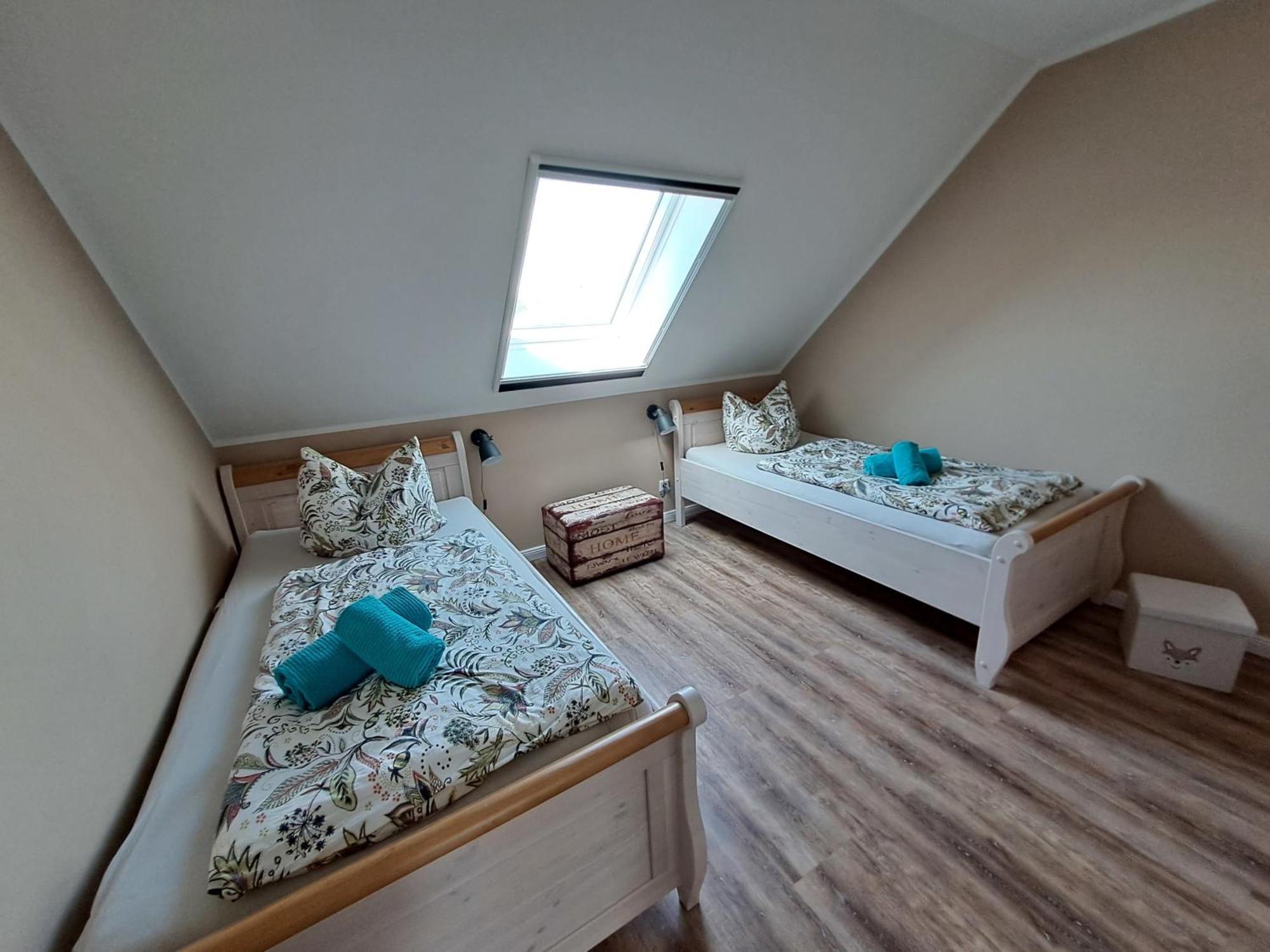 Wattn Huus 1 Villa Butjadingen Exteriör bild