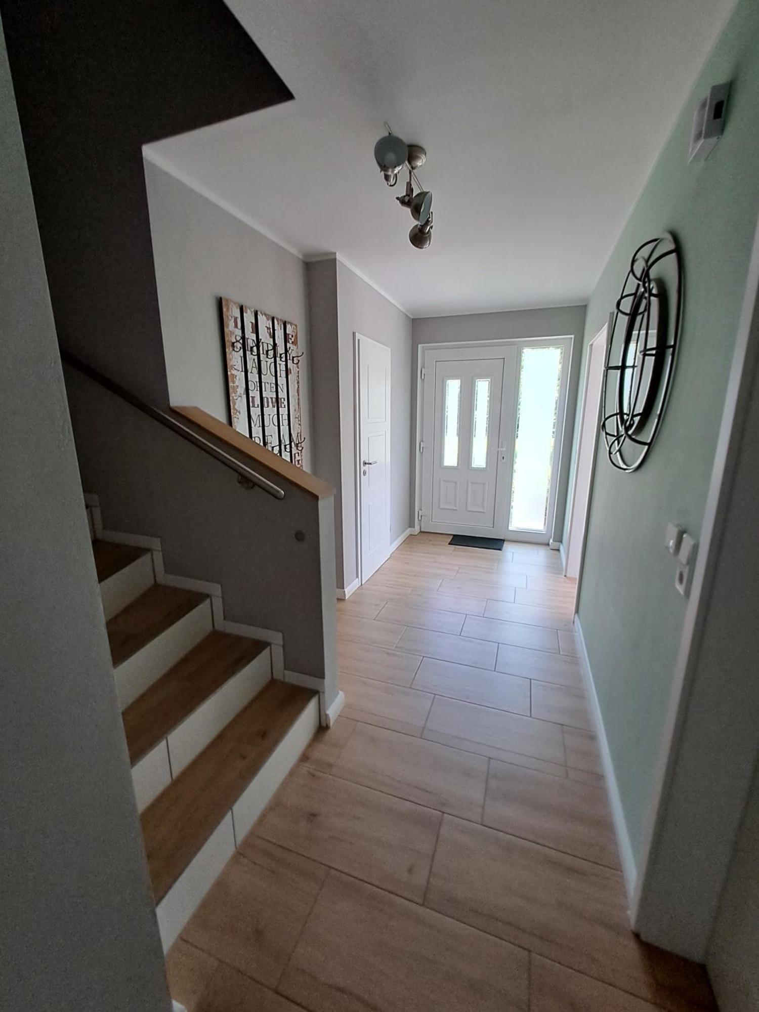 Wattn Huus 1 Villa Butjadingen Exteriör bild